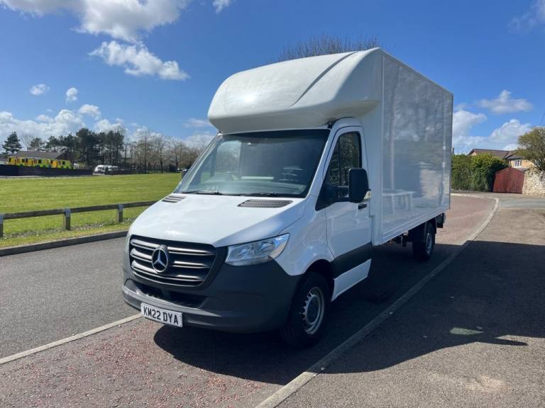 2022 22 MERCEDES-BENZ SPRINTER 2.0 315 CDI PROGRESSIVE LUTON 2DR DIESEL MANUAL R