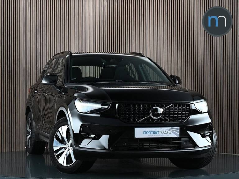  Volvo XC40 1.5h T4 Recharge 10.7kWh Plus SUV 5dr Petrol Plug-in Hybrid Auto Euro 6 (s/ SUV HYBRI...
