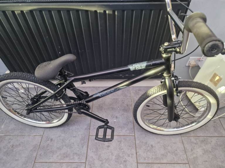 Fuly Serviced Voodoo Malice BMX 20inch Wheels 