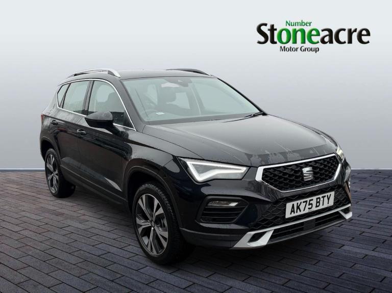 2025 SEAT Ateca 1.0 TSI 115 SE Technology 5dr HATCHBACK PETROL Manual