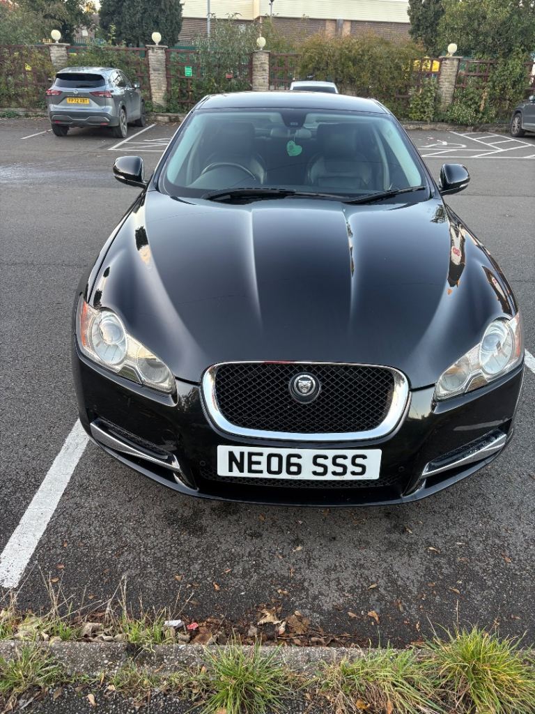 Jaguar, XF, Saloon, 2010, Other, 2993 (cc), 4 doors