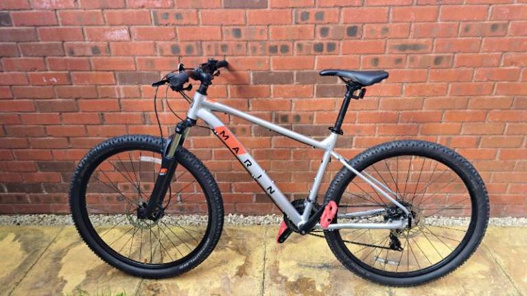 Large Marin Rock Springs 1 Mountain Bike
