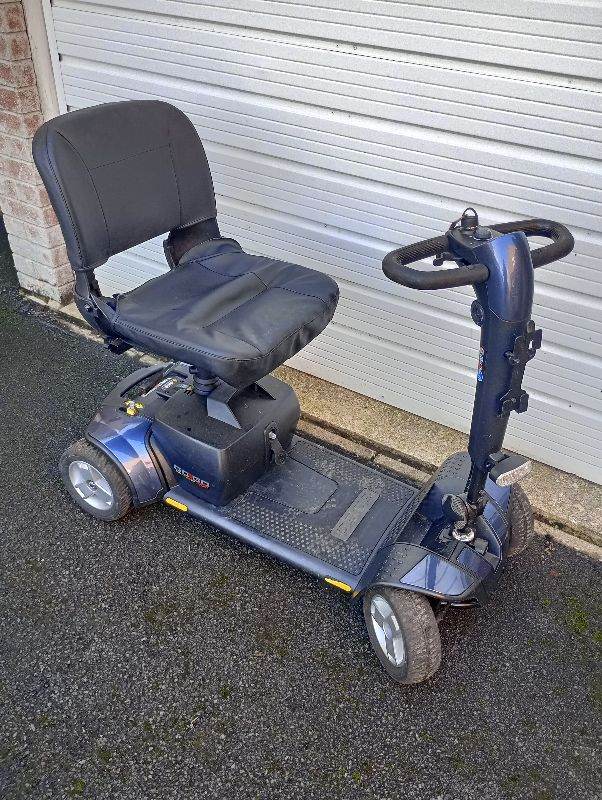 Mobility scooter 