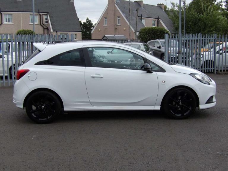 2018 Vauxhall Corsa 1.4 Corsa Limited Edition 3dr Hatchback Petrol Manual