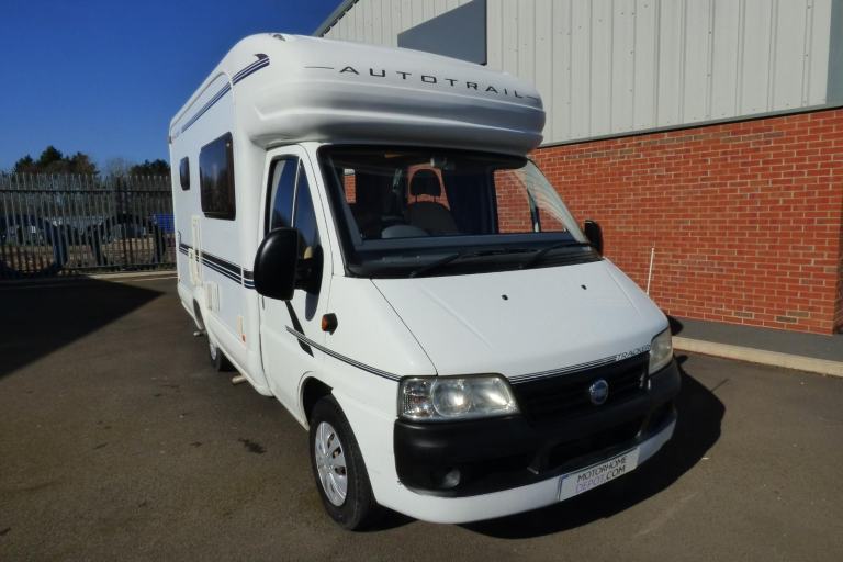 2005 2 berth 2 belt Auto Trail EKS SE motorhome for sale