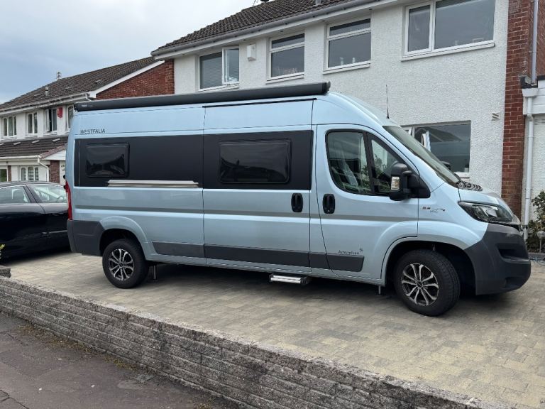 Fiat, WESTFALIA AMUNDSEN 600 (Automatic)