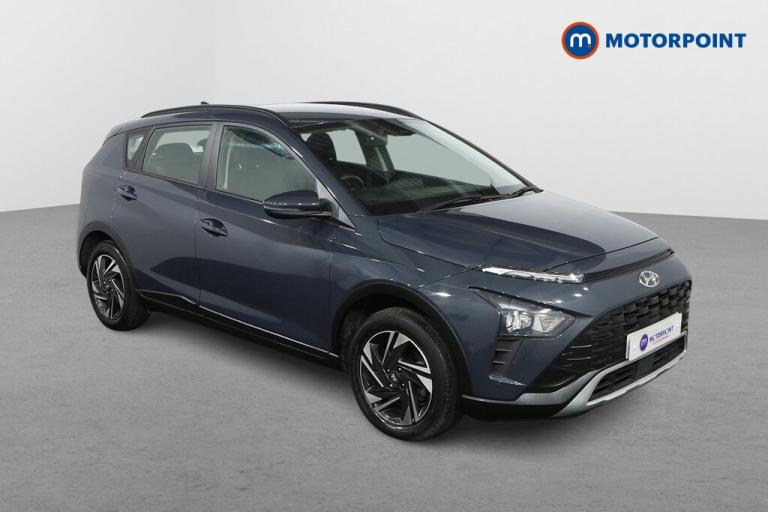 2023 Hyundai BAYON 1.0 TGDi 48V MHEV SE Connect 5dr DCT SUV Petrol Automatic