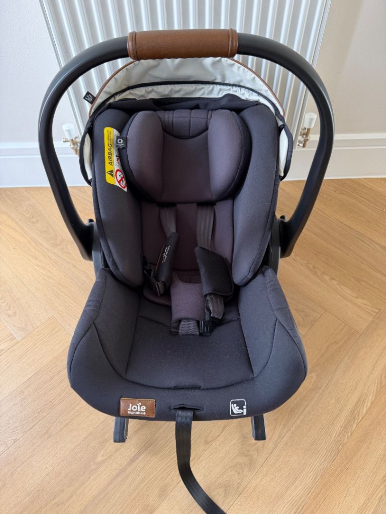 Joie signature I-level recline car seat