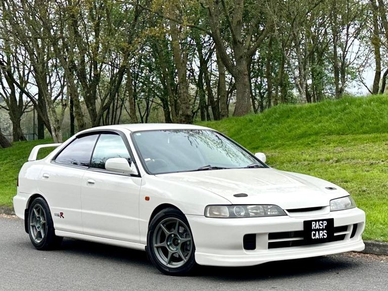 1996 Honda Integra 1.8 Type R DB8 Rare 4 Door Saloon - Stunning Example