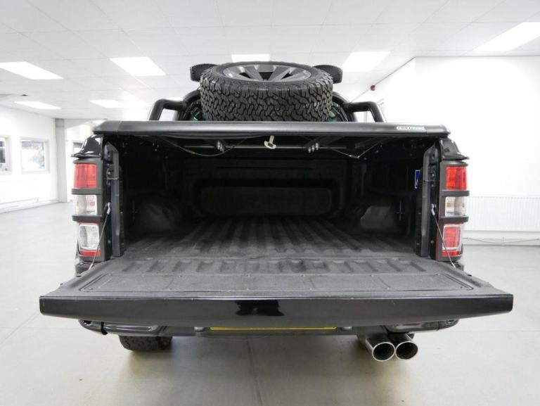 2021 FORD RANGER 2.0 EBL 213 BHP MS-RT EDITION 4WD AUTOMATIC ( NO VAT ! )