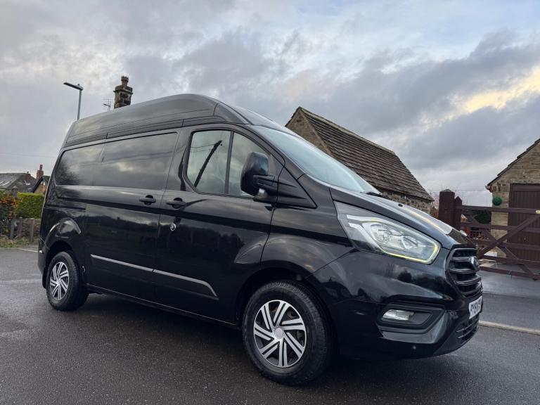 2019 Ford Transit Custom 2019 FORD TRANSIT CUSTOM 2.0 EcoBlue 300 TREND L1 H2 EURO 6 PANEL VAN Di...