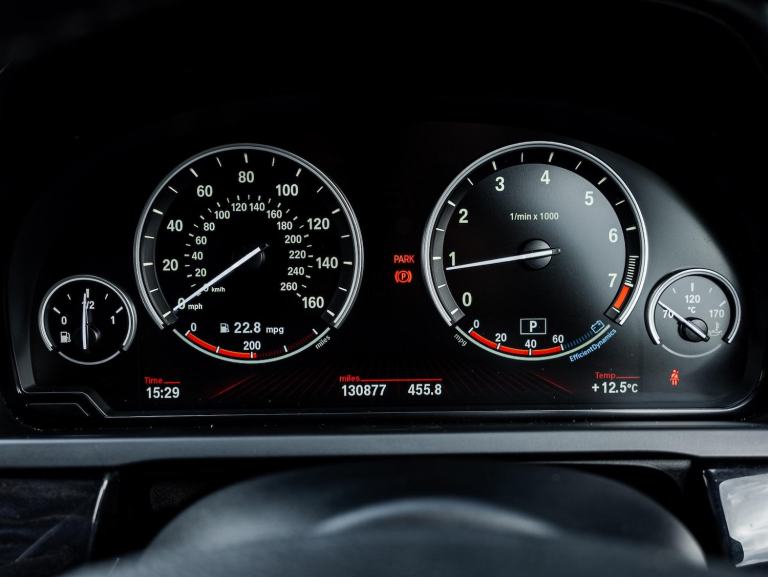 2010 BMW 7 Series 6.0 760Li V12 M Sport Steptronic Euro 5 4dr SALOON Petrol Automatic