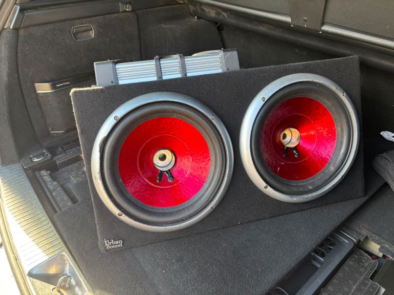 Car Subwoofer