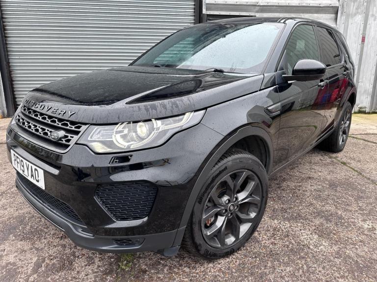 2019 19 REG LAND ROVER DISCOVERY SPORT LANDMARK AUTO DAMAGED REPAIRABLE SALVAGE