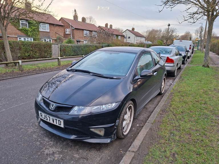 Honda, CIVIC, Hatchback, 2007, Manual, 2204 (cc), 3 doors