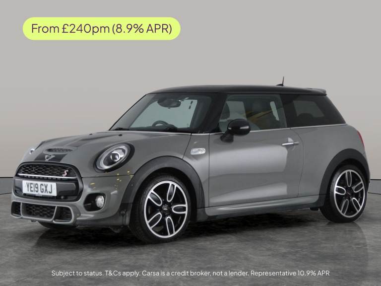 2019 MINI Hatch 2.0 Cooper S Sport Hatchback 3dr Petrol Steptronic Euro 6 (s/s) (192 ps) -  Hatch...