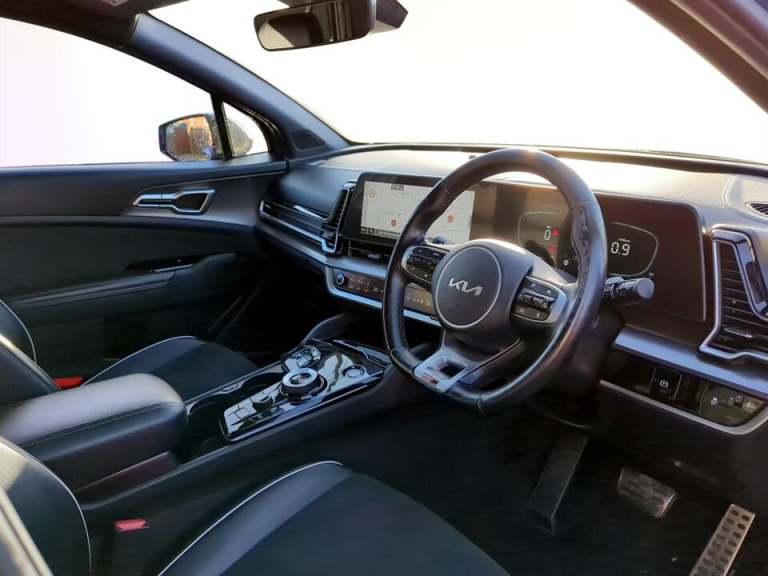 2023 Kia Sportage 1.6T GDi 48V ISG GT-Line 5dr DCT ESTATE PETROL Automatic