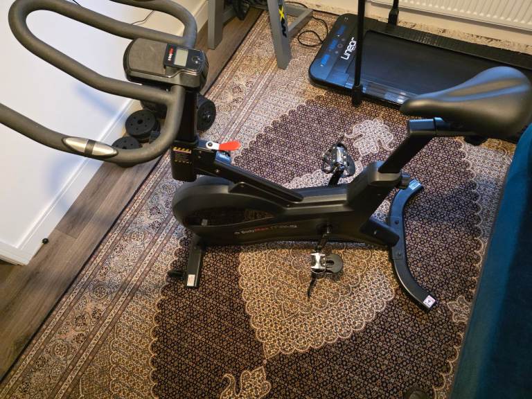 BodyMax M840 Exercise Bike – Good Condition