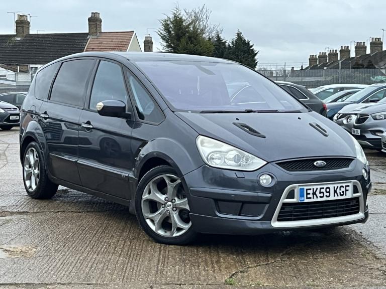 2009 FORD S-MAX 2.2 TDCi Titanium - MPV DIESEL - 7 SEATS - PX SWAP DELIVERY