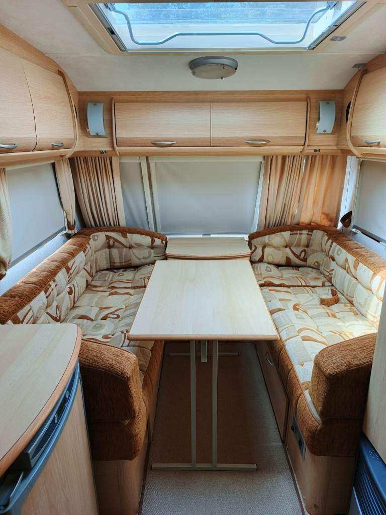 coachmen- 2 berth