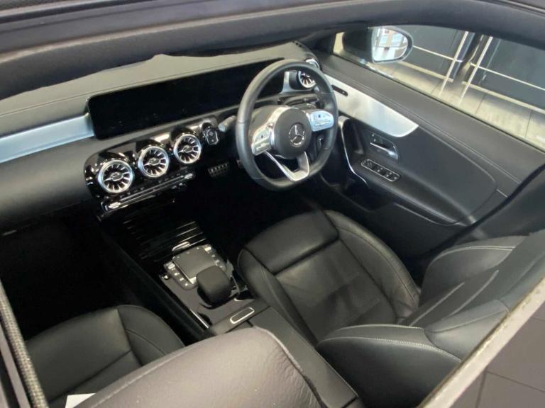  Mercedes-Benz CLA 180 AMG Line Premium + Night Ed 4dr Tip Auto Coupe Petrol Automatic