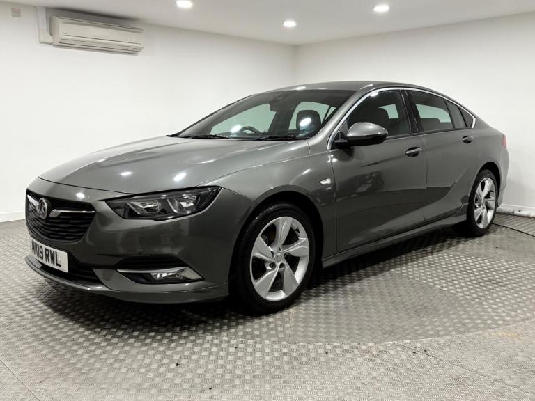  Vauxhall Insignia 1.5i Turbo GPF SRi VX Line Nav Grand Sport Euro 6 (s/s) 5dr Petrol Manual