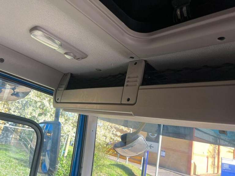 2021 DAF TRUCKS CF NA DIESEL Automatic