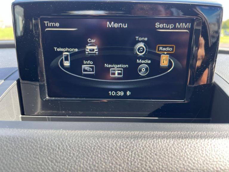 2014 Audi Q3 2.0 TDI S line S Tronic quattro Euro 5 (s/s) 5dr ESTATE Diesel Automatic