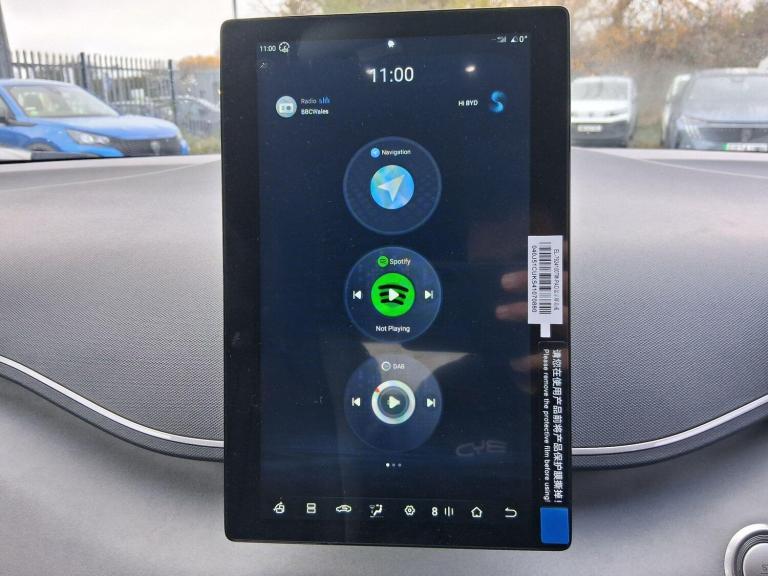 2025 BYD Dolphin 65kW Boost 43kWh 5dr Auto HATCHBACK ELECTRIC Automatic