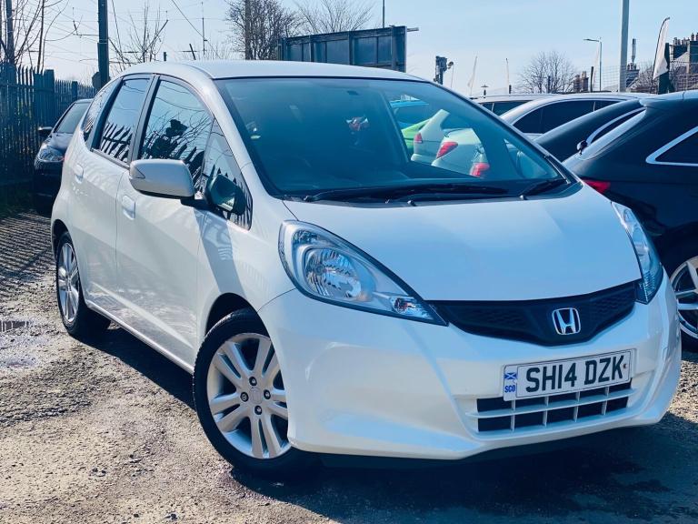 2014 Honda Jazz 1.4 I-vtec Es Plus 64K MILES FSH 11 STAMPS ULEZ Hatchback Petrol Manual