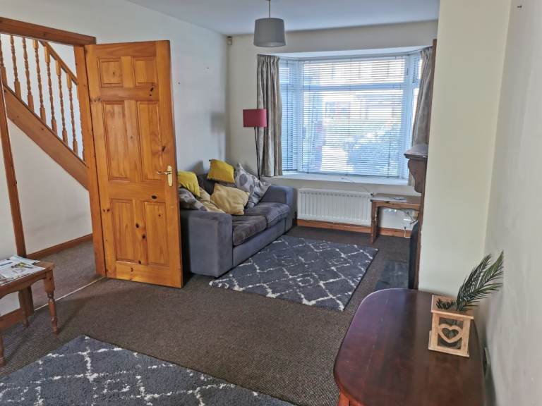 Lovely 3 bedroom house to rent in Stranmillis