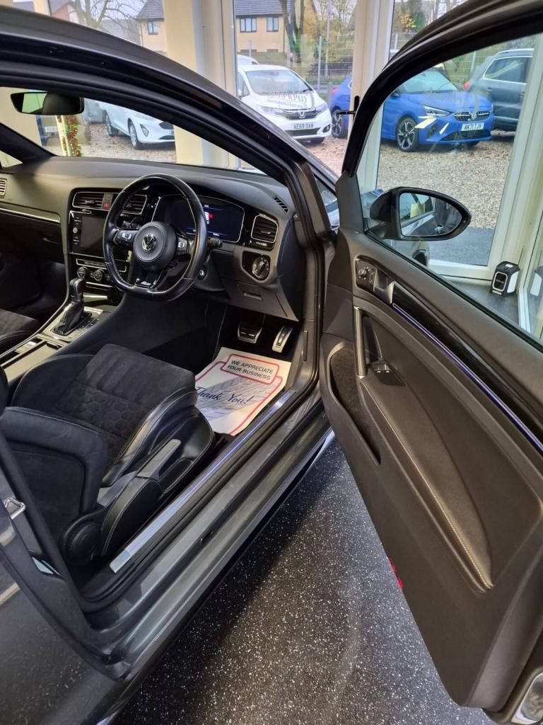 2019 Volkswagen Golf 2.0 TSI 300 R 3dr 4MOTION DSG HATCHBACK Petrol Automatic
