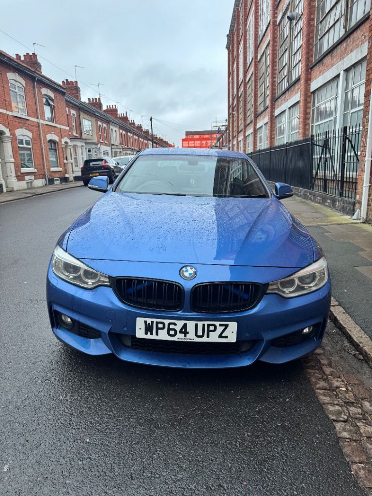 BMW, 4 SERIES, Coupe, 2014, Manual, 1995 (cc), 2 doors