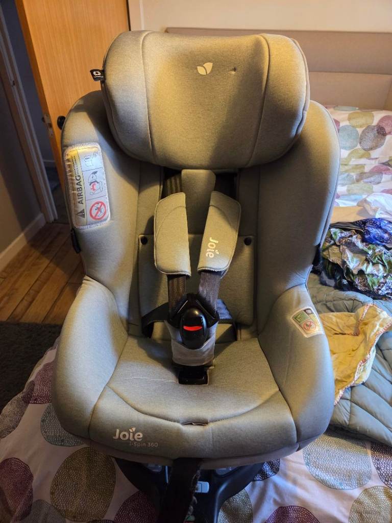 Jolie 360 spin car seat