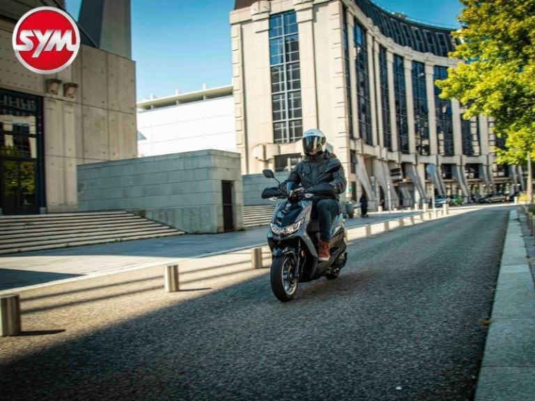 SYM JET 4 RX 50cc NEW Automatic Moped Scooter Commuter Learner Legal CBT Frie...