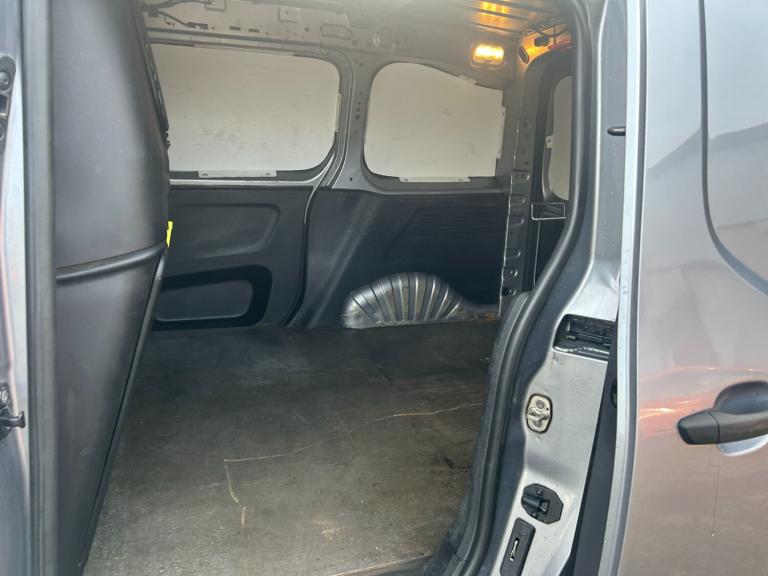 2019 Citroen Berlingo 1.6 BlueHDi 1000Kg Enterprise 100ps [Start stop] PANEL VAN Diesel Manual