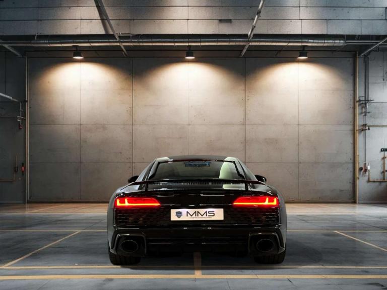 2020 Audi R8 5.2 FSI V10 Quattro Perform Carbon Bk 2dr S Tronic COUPE PETROL Automatic