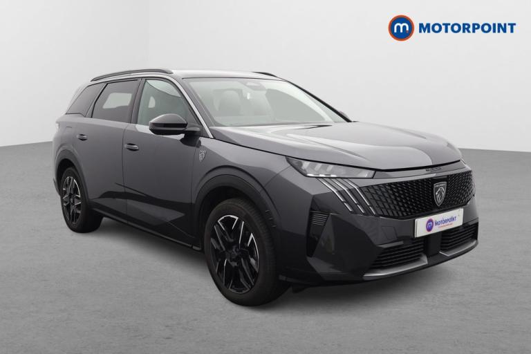 2025 Peugeot 5008 1.2 Hybrid 145 GT 5dr e-DSC6 HATCHBACK PETROL Automatic