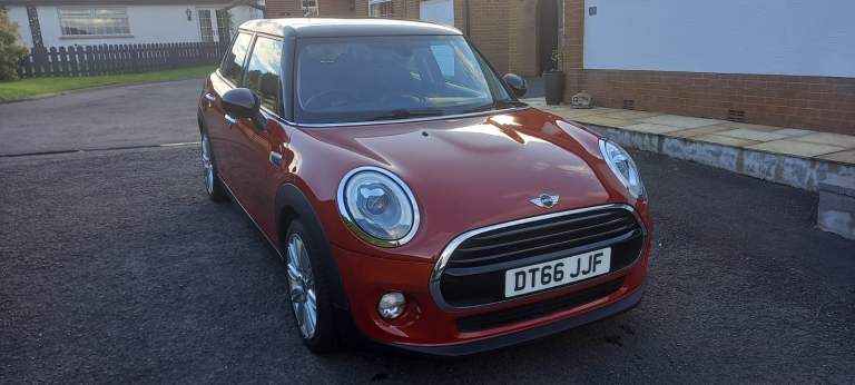 Mini, HATCHBACK, Hatchback, 2017, Manual, 1496 (cc), 5 doors