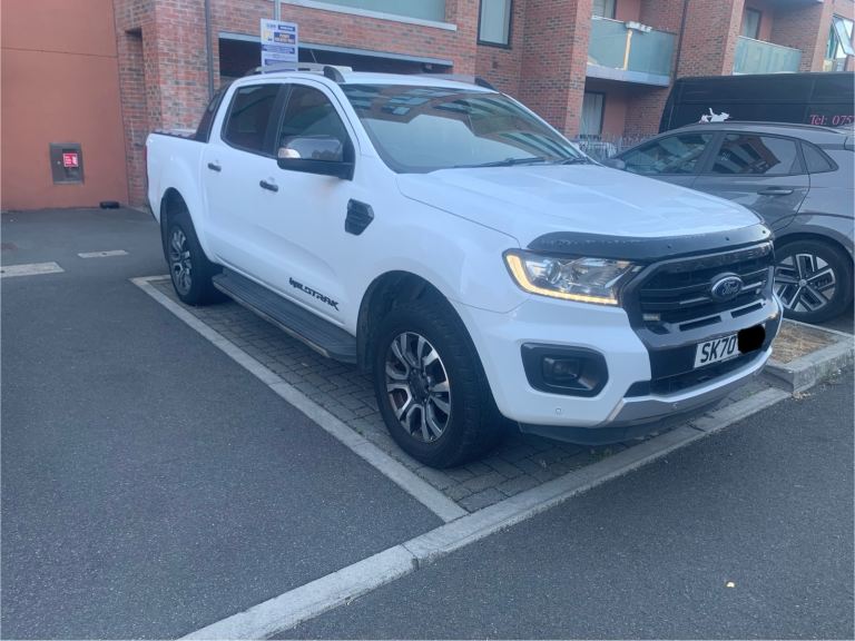 Ford RANGER Pick Up 2020 Automatic 1996 (cc)