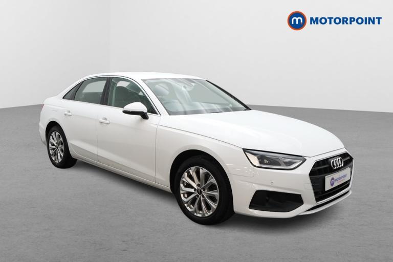 2022 Audi A4 35 TFSI Technik 4dr S Tronic Saloon Petrol Automatic