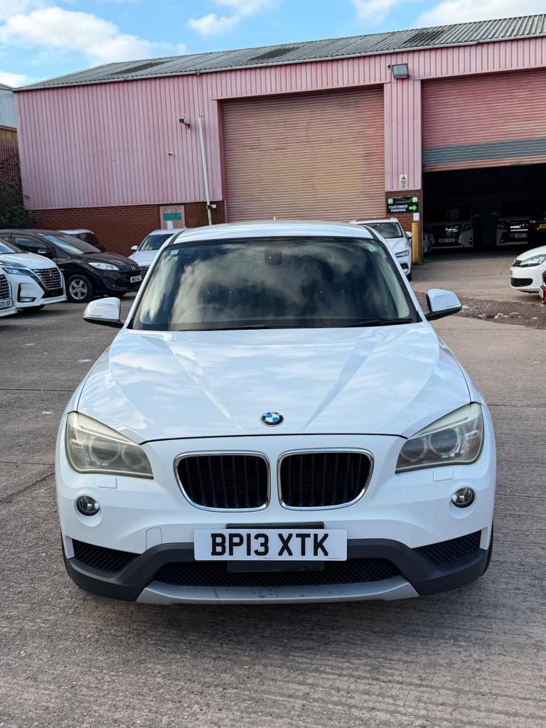 2013 BMW X1 2.0 Petrol suv Petrol Automatic