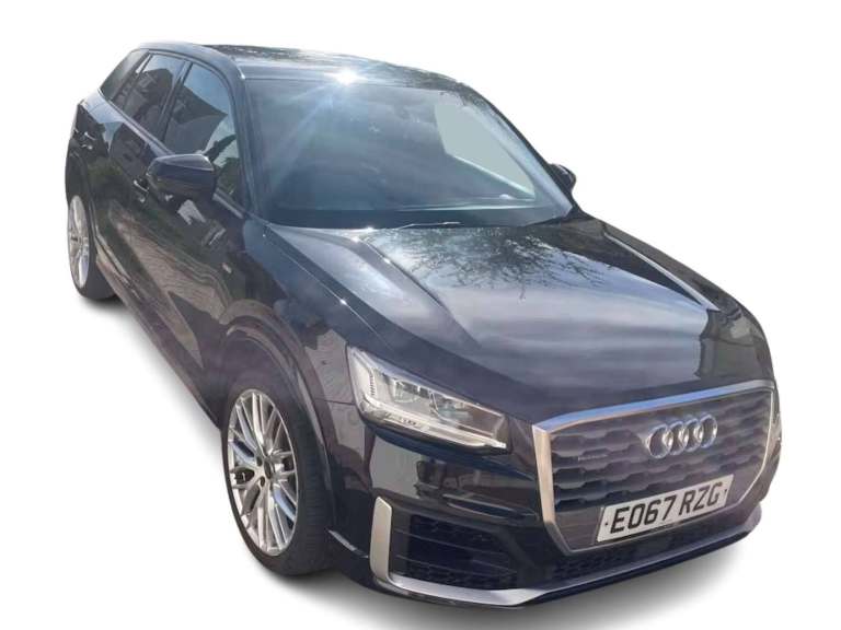 2017 Audi Q2 2.0 TDI Quattro S Line 5dr S Tronic ESTATE DIESEL Automatic