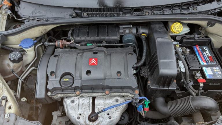 2006 Citroen C3 1.6i 16V VTR 5dr HATCHBACK Petrol Manual