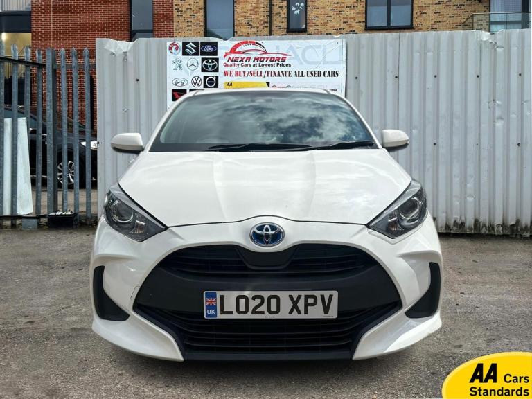 2026 Toyota Yaris Hatchback Hybrid Automatic