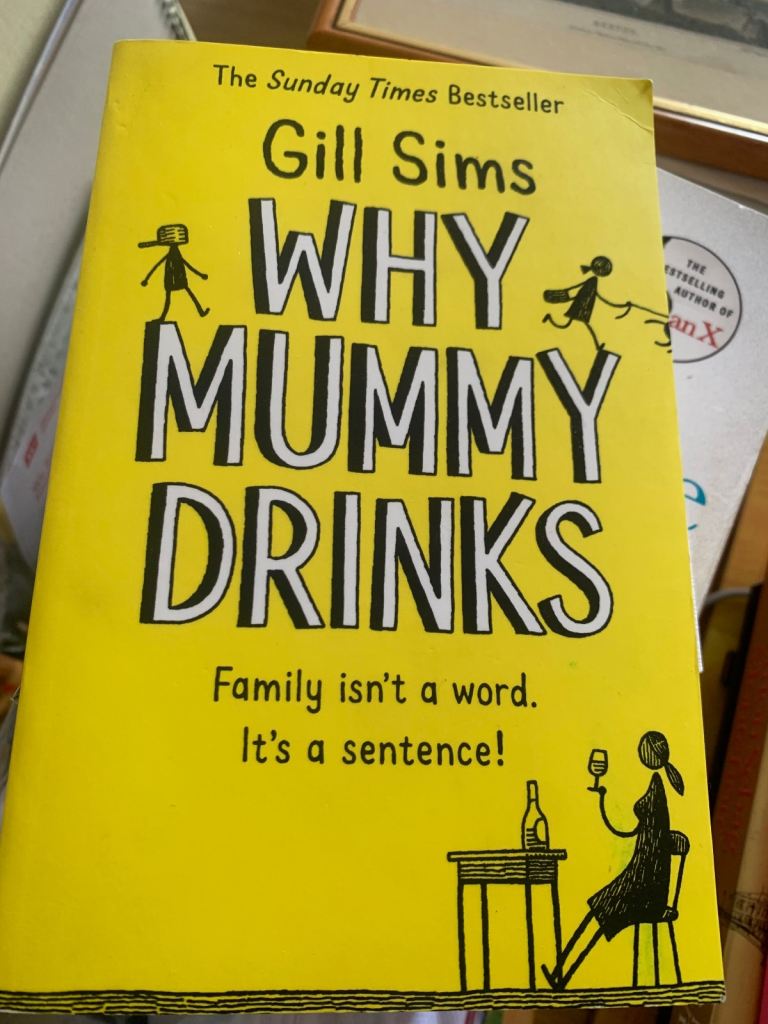 Why Mummy Drinks by Gill Sims