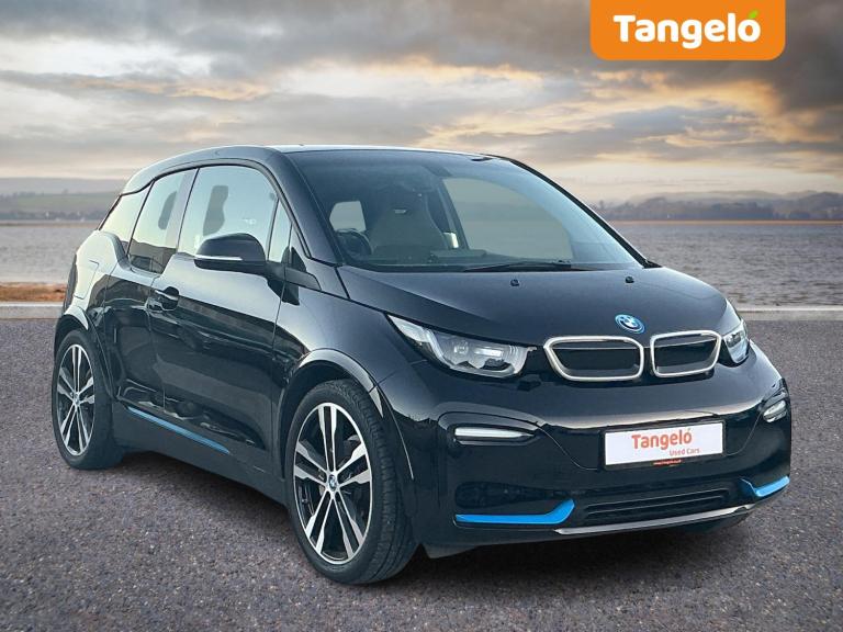 2022 BMW i3 42.2kWh S Hatchback 5dr Electric Auto (184 ps) HATCHBACK Electric Automatic