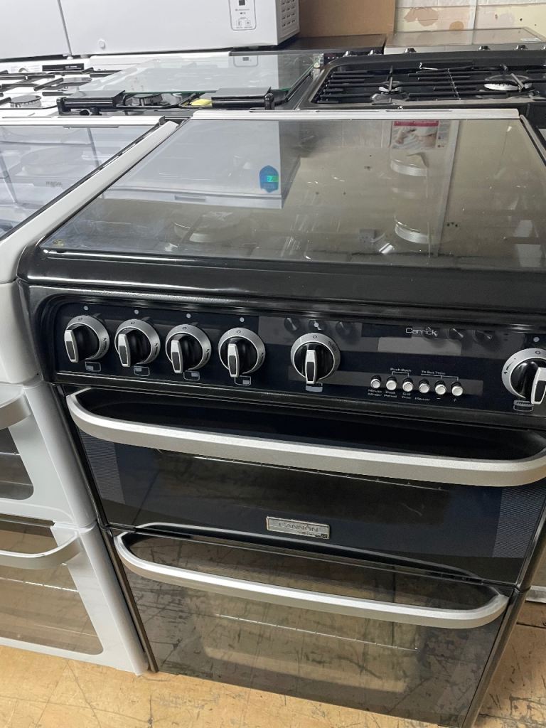 Cannon 60cm Gas Cooker 