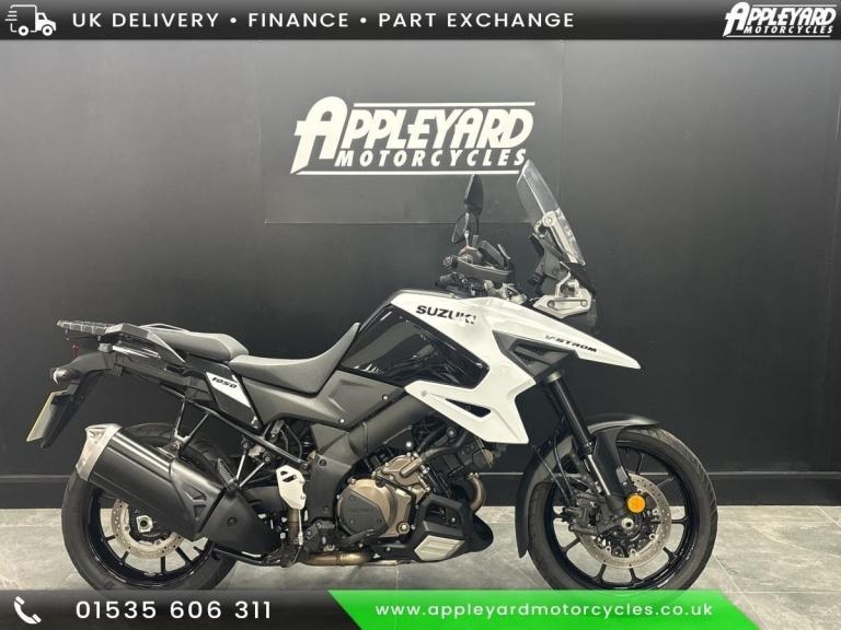 SUZUKI DL 1050 V-STROM