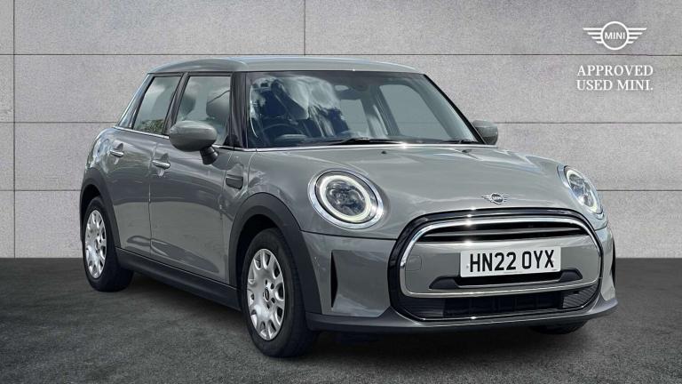 2022 MINI Hatch 1.5 One Classic 5dr Hatchback Petrol Manual